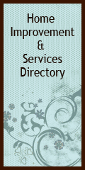 Home Improvement & Services Directory...deliver it · paint it · build it · design it · carpet it · handyman it · wallpaper it · reupholster it
