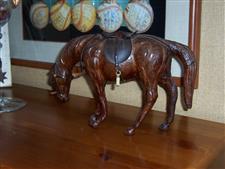 Leather Horse Accessory