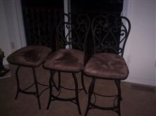 Rawiron Chairs