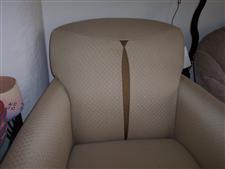 Directional Bently Lounge Chair