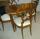 Collectors Game Table & Chairs
