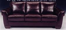 Messina Leather Sofa/Loveseat/Chair