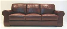 Salerno Leather Sofa/Arm Chair