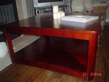 Coffee & End Table