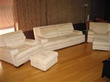 5 Piece Custom Contemporary Living Room Set!!
