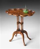 Oval Accent Table from Butler Specialty Co