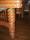 American Antique Dining Table & Chairs