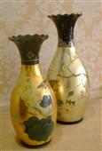 Artmax Oriental Vases, Set of Two