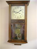 Antique German Clock