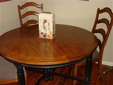 Thomasville Dining Room Table and Chairs
