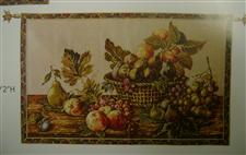 Bowl of Fruit Hanging Tapestry