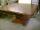 Peadstal Base Dining Table