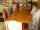 Custom Dinning Room Table and 8 Chairs