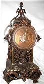 Antique Clock JE Caldwell Jewelry Philadelphia