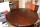 Gorgeous Mango Wood Dining Table (Crate & Barrel)