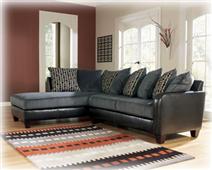 Pewter Sectional Sofa