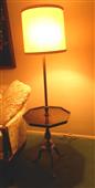 Shat Lamp Table