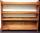 Used Wooden Book Shelf 6